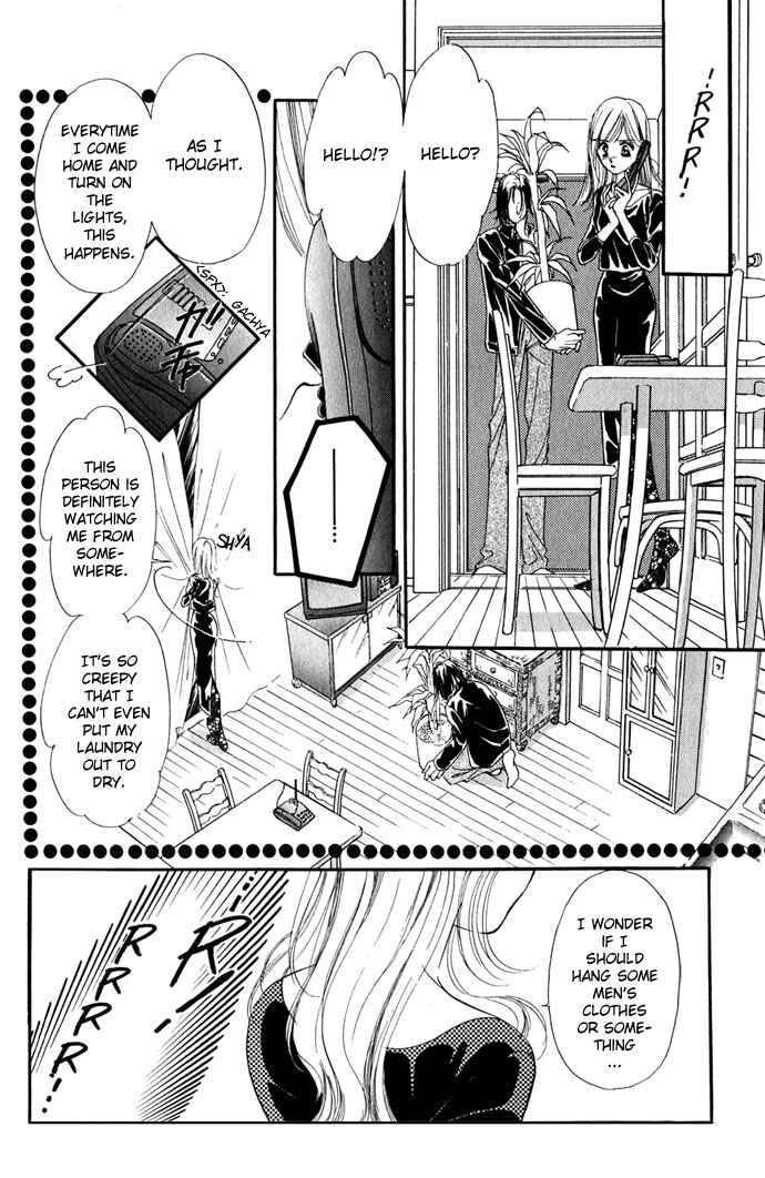 Page 36 Chapter 6 A Bouquet of Kisses for the Moon