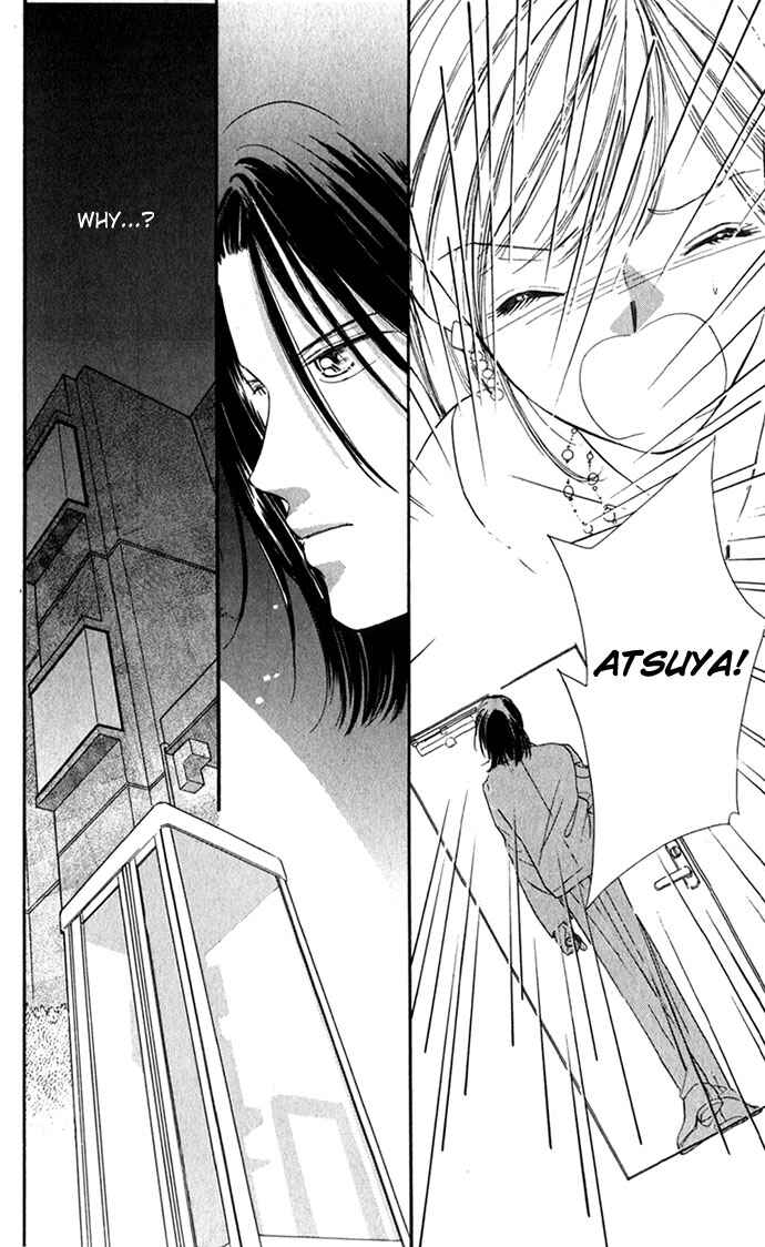 Page 42 Chapter 6 A Bouquet of Kisses for the Moon