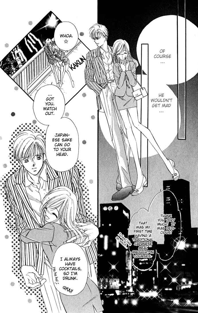 Page 44 Chapter 6 A Bouquet of Kisses for the Moon