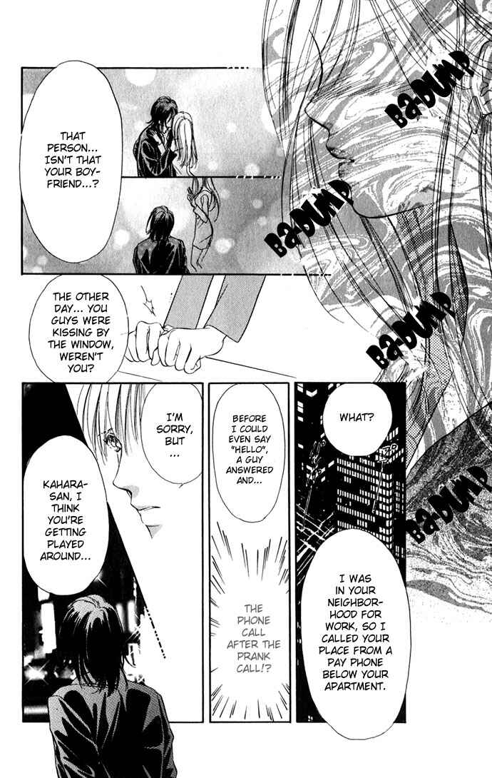 Page 46 Chapter 6 A Bouquet of Kisses for the Moon