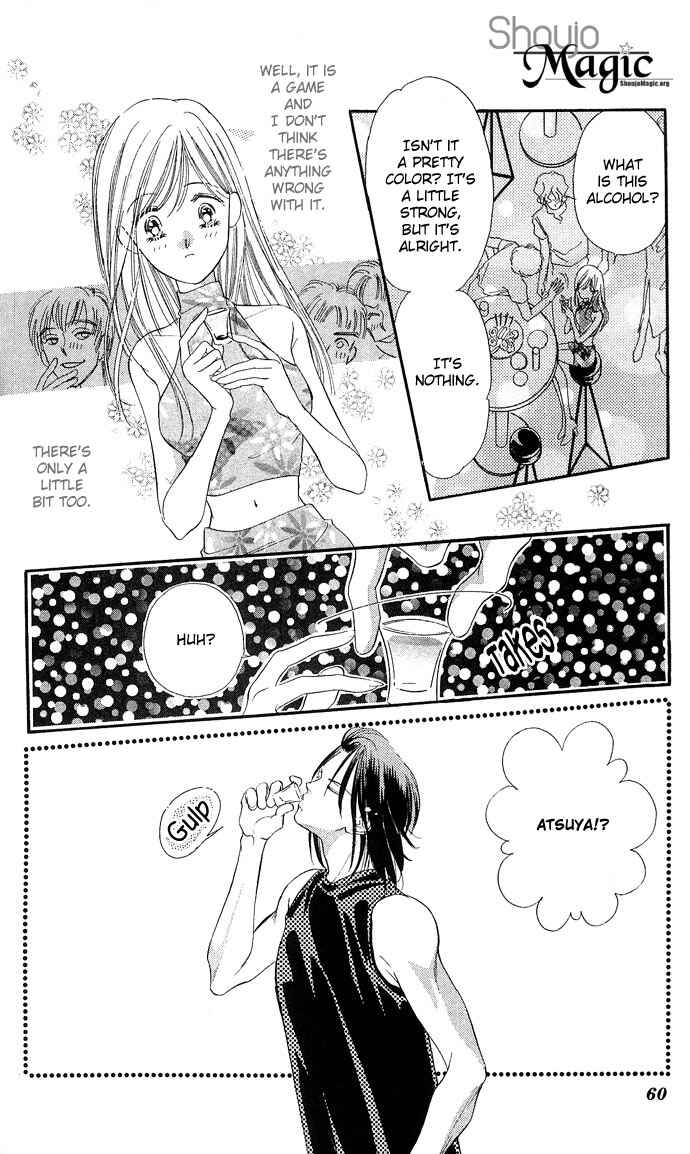 Page 14 Chapter 12 A Bouquet of Kisses for the Moon