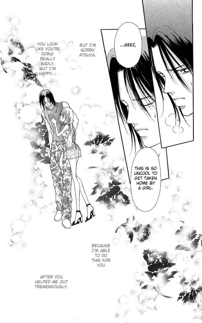 Page 26 Chapter 12 A Bouquet of Kisses for the Moon