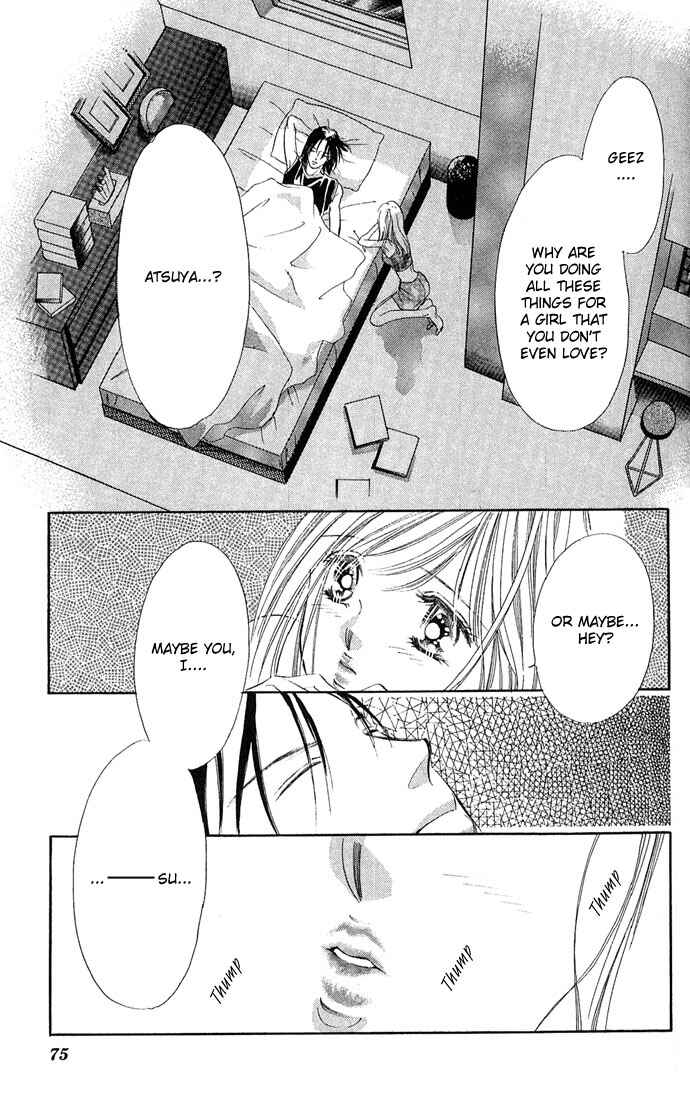 Page 28 Chapter 12 A Bouquet of Kisses for the Moon