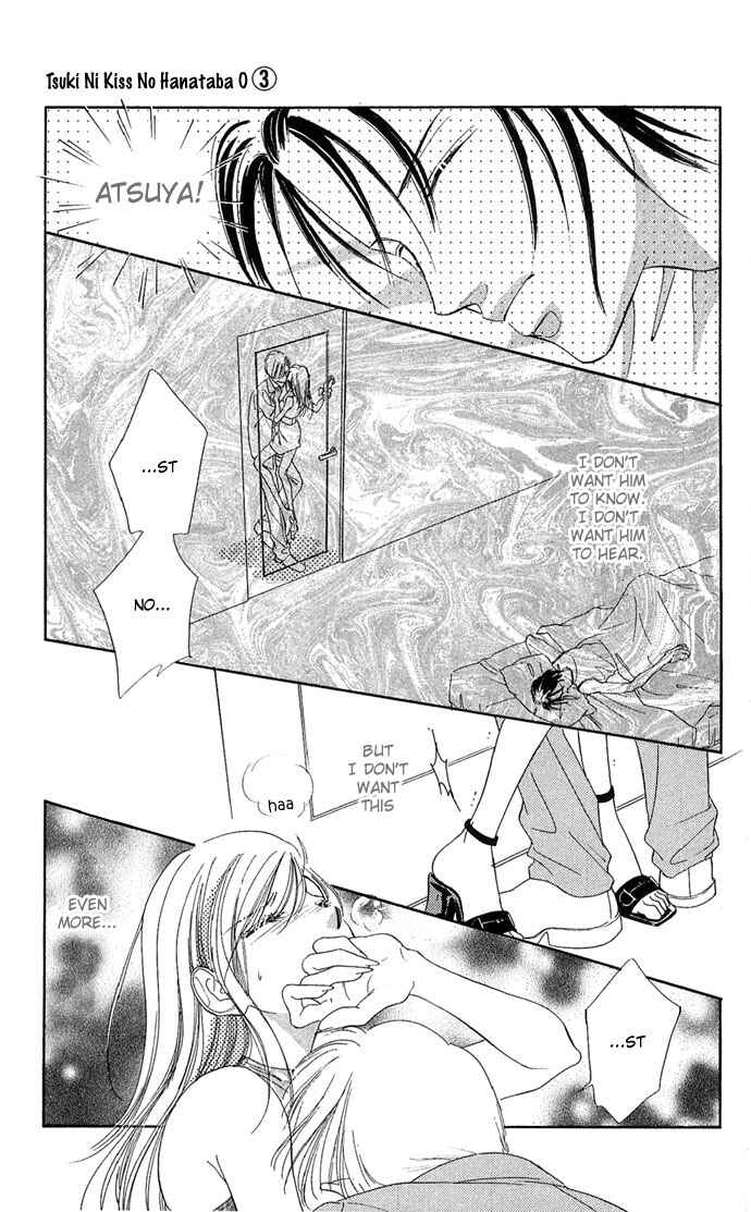 Page 35 Chapter 12 A Bouquet of Kisses for the Moon
