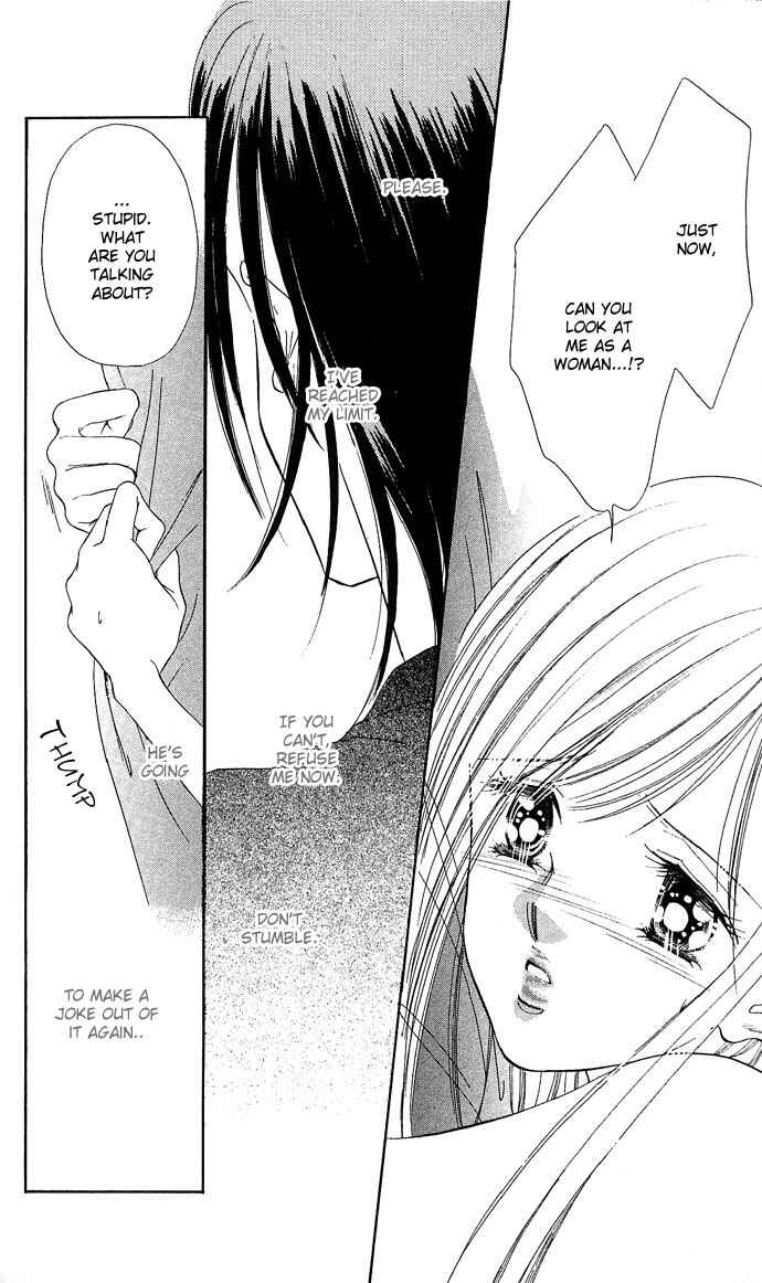 Page 44 Chapter 12 A Bouquet of Kisses for the Moon