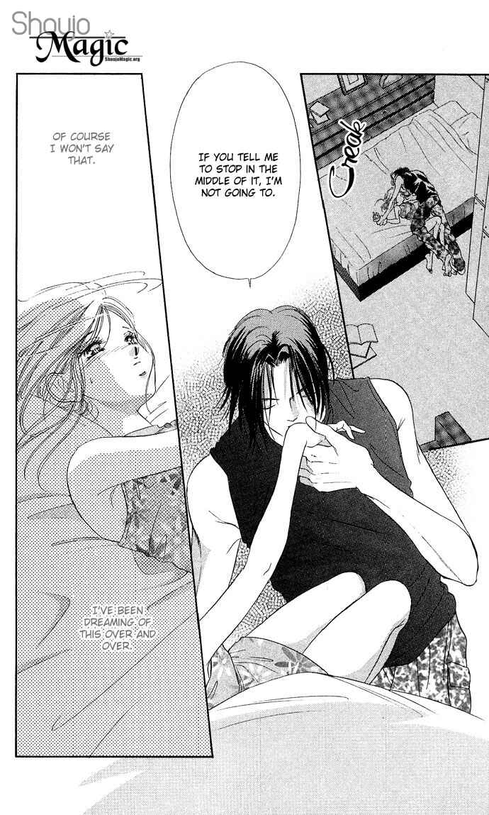 Page 46 Chapter 12 A Bouquet of Kisses for the Moon