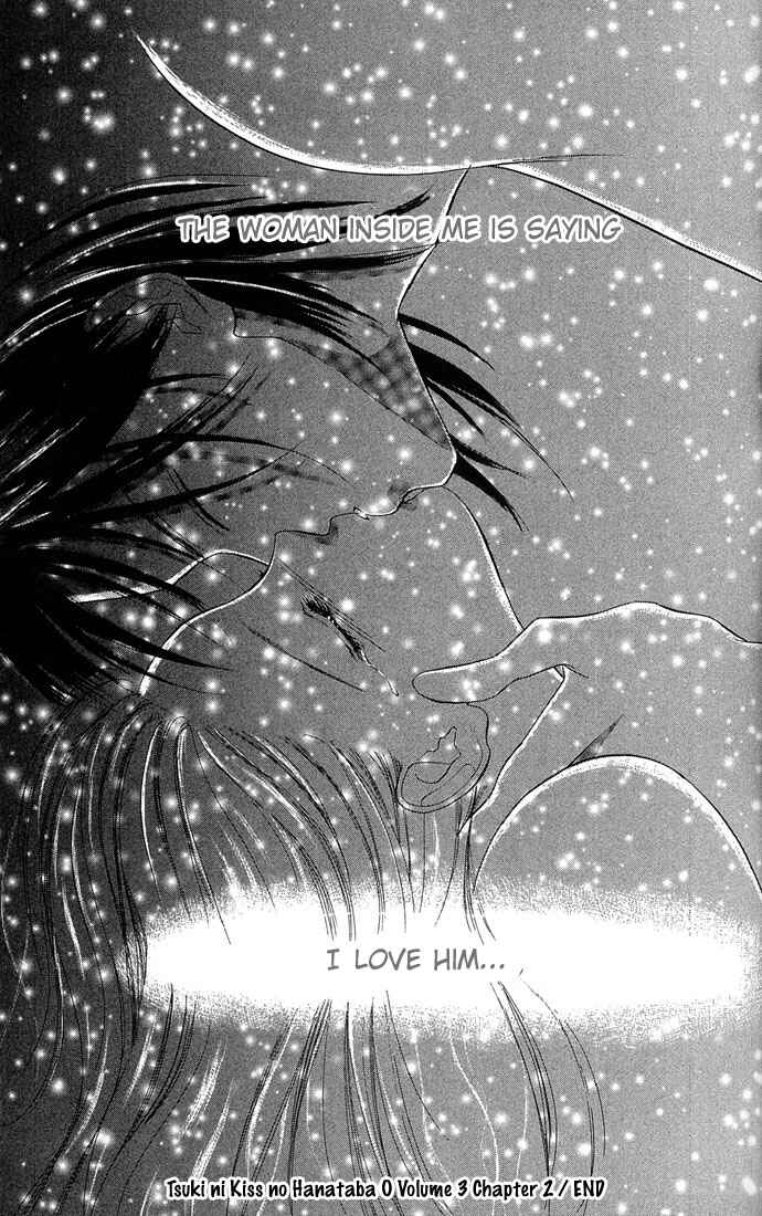 Page 49 Chapter 12 A Bouquet of Kisses for the Moon
