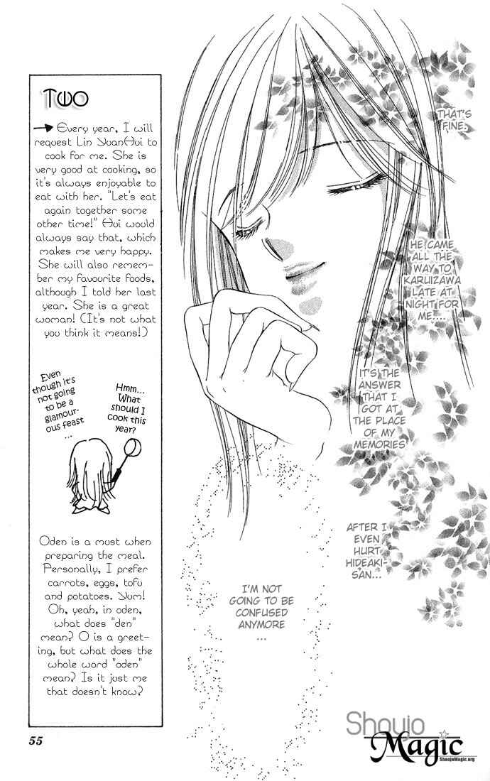 Page 9 Chapter 12 A Bouquet of Kisses for the Moon