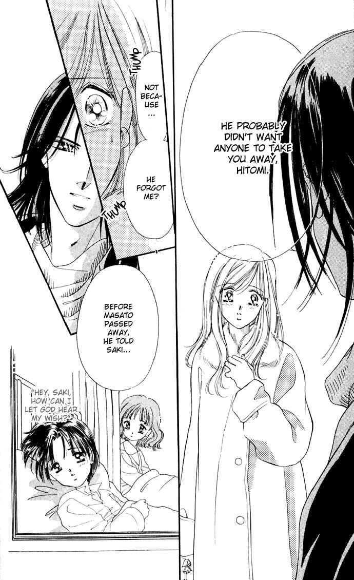 Page 22 Chapter 5 A Bouquet of Kisses for the Moon