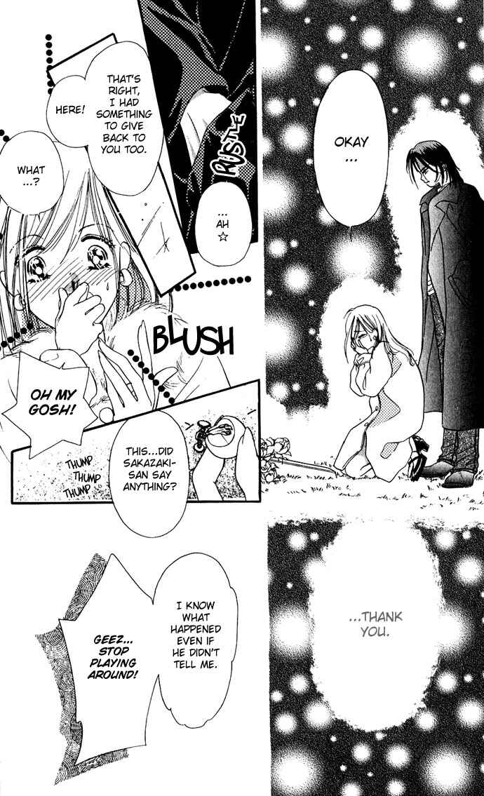 Page 24 Chapter 5 A Bouquet of Kisses for the Moon