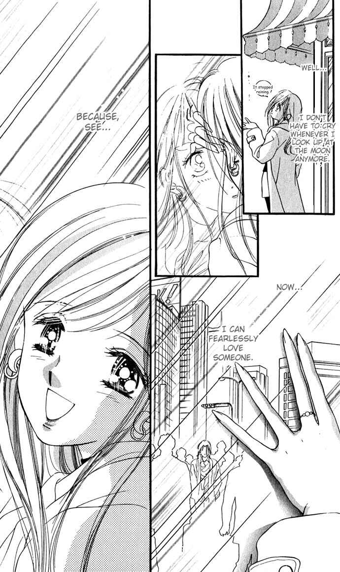 Page 29 Chapter 5 A Bouquet of Kisses for the Moon