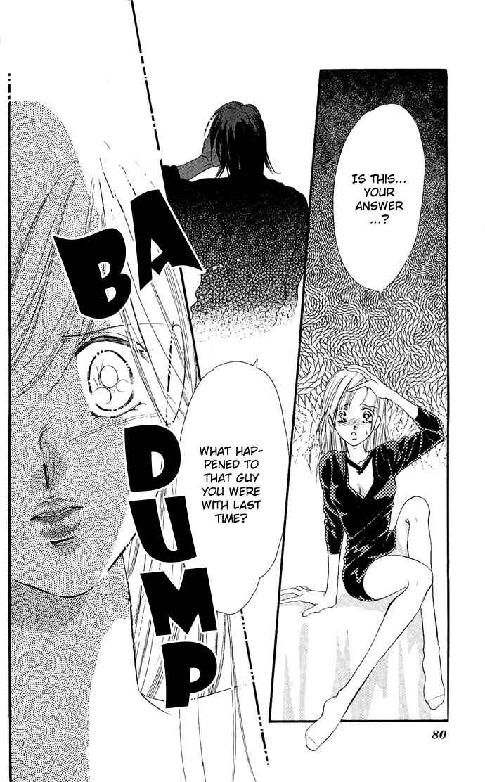 Page 30 Chapter 7 A Bouquet of Kisses for the Moon