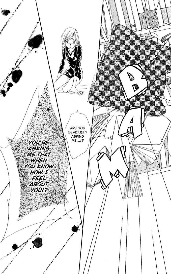 Page 32 Chapter 7 A Bouquet of Kisses for the Moon