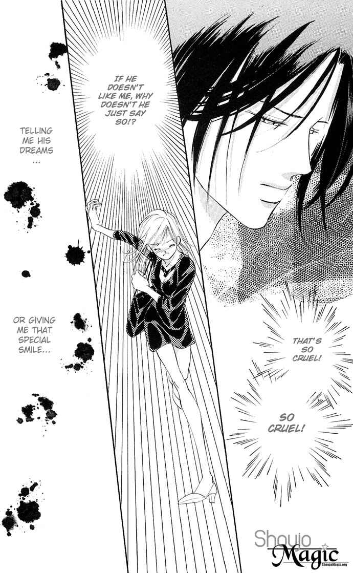 Page 34 Chapter 7 A Bouquet of Kisses for the Moon