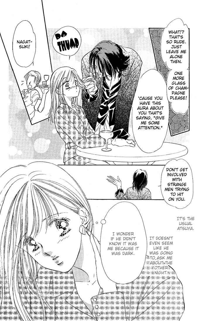 Page 8 Chapter 7 A Bouquet of Kisses for the Moon