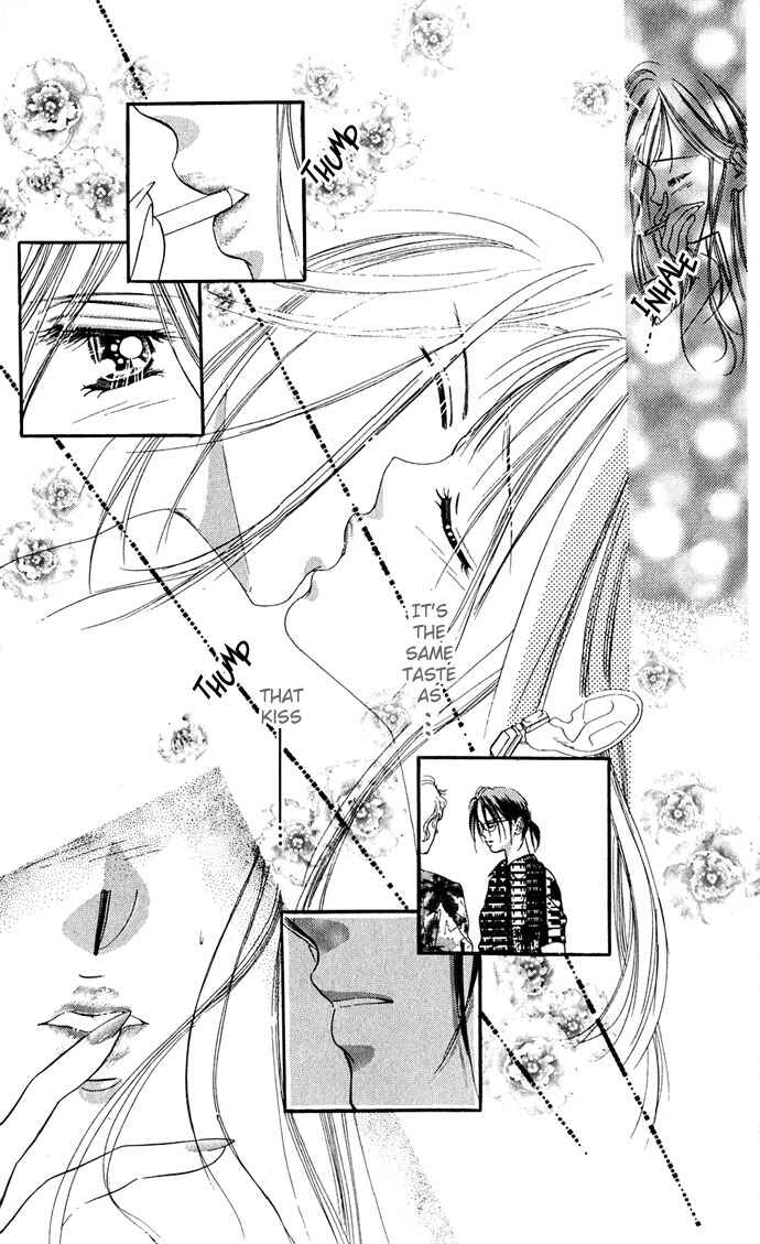 Page 16 Chapter 2 A Bouquet of Kisses for the Moon