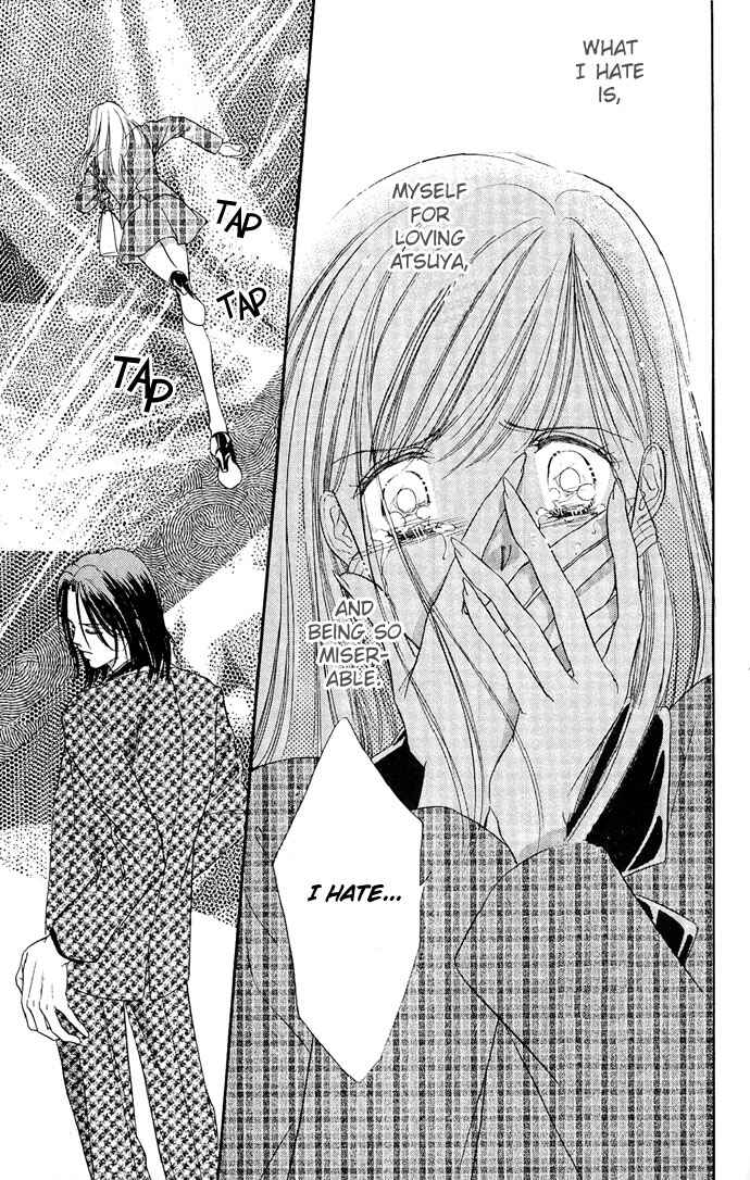 Page 23 Chapter 8 A Bouquet of Kisses for the Moon