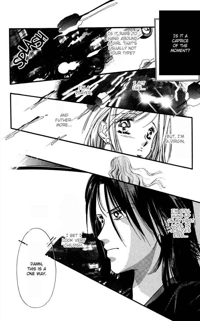 Page 18 Chapter 3 A Bouquet of Kisses for the Moon