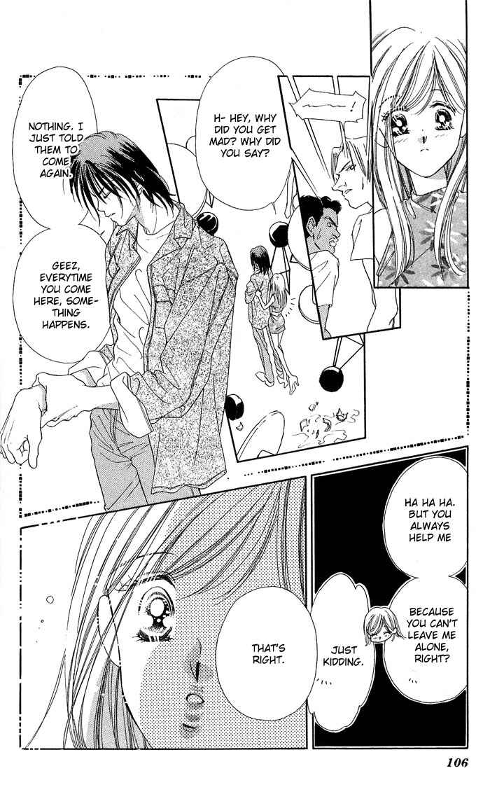 Page 11 Chapter 13 A Bouquet of Kisses for the Moon