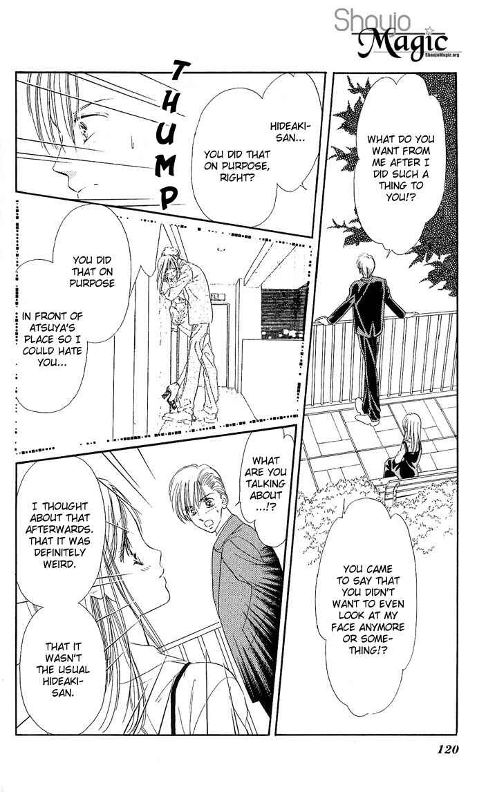Page 25 Chapter 13 A Bouquet of Kisses for the Moon
