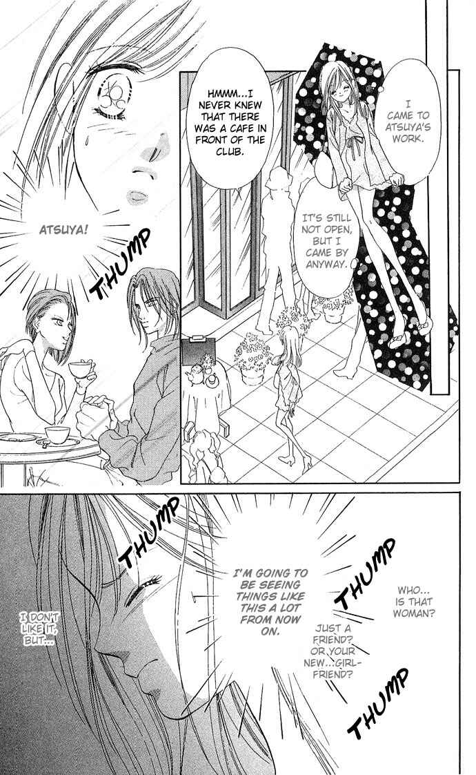 Page 28 Chapter 13 A Bouquet of Kisses for the Moon