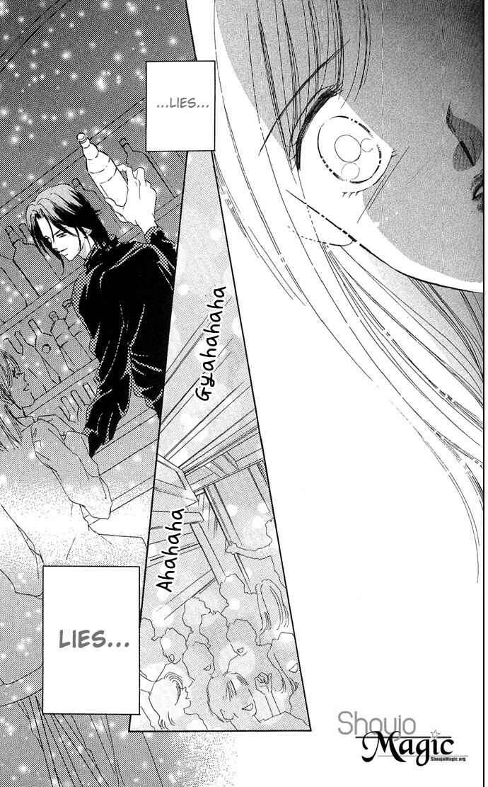 Page 30 Chapter 13 A Bouquet of Kisses for the Moon