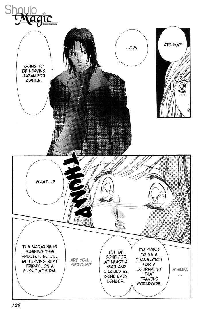 Page 33 Chapter 13 A Bouquet of Kisses for the Moon