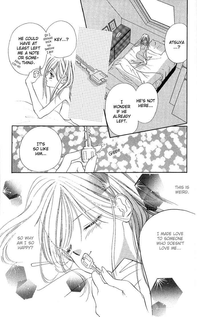 Page 4 Chapter 13 A Bouquet of Kisses for the Moon