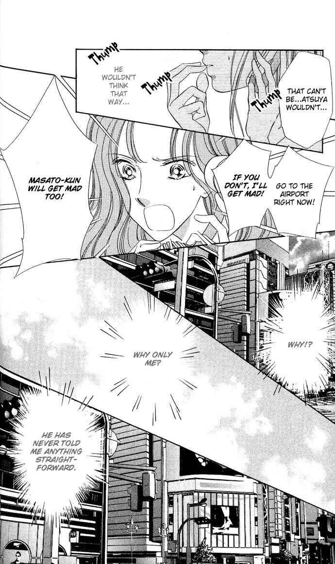 Page 42 Chapter 13 A Bouquet of Kisses for the Moon