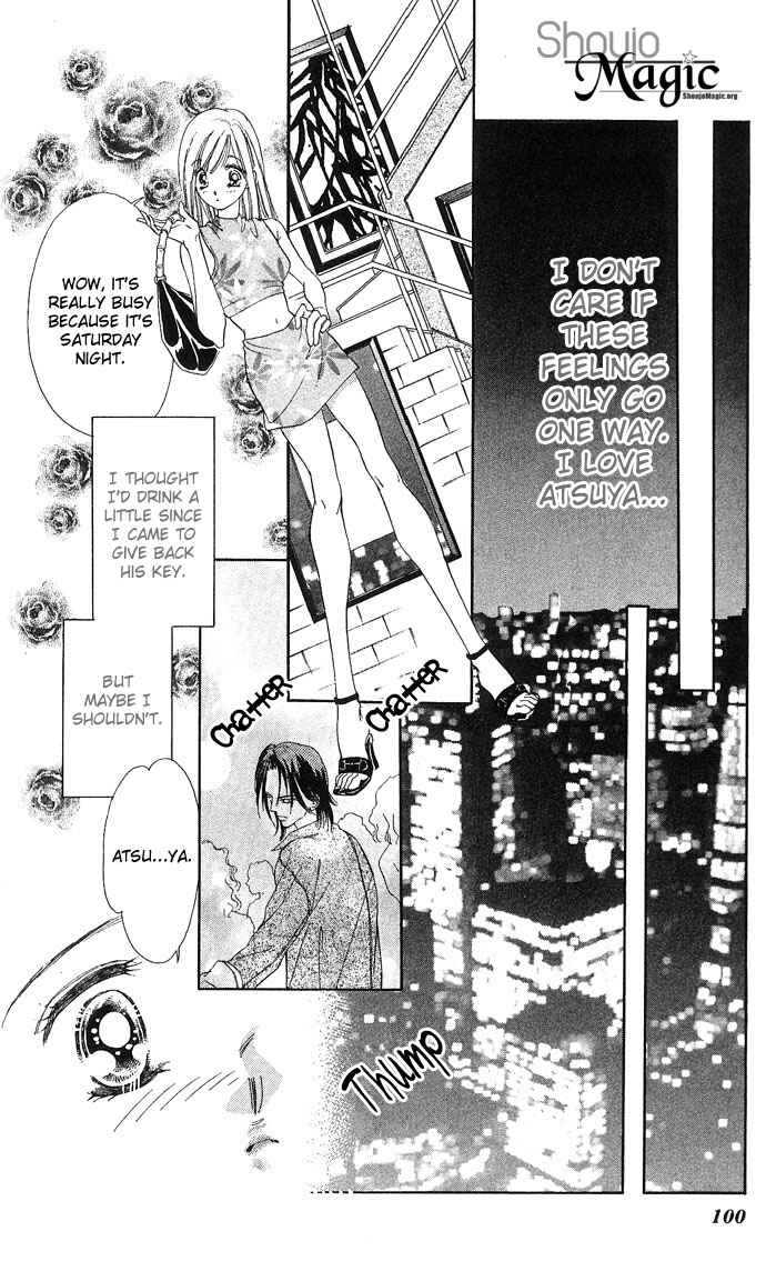 Page 5 Chapter 13 A Bouquet of Kisses for the Moon