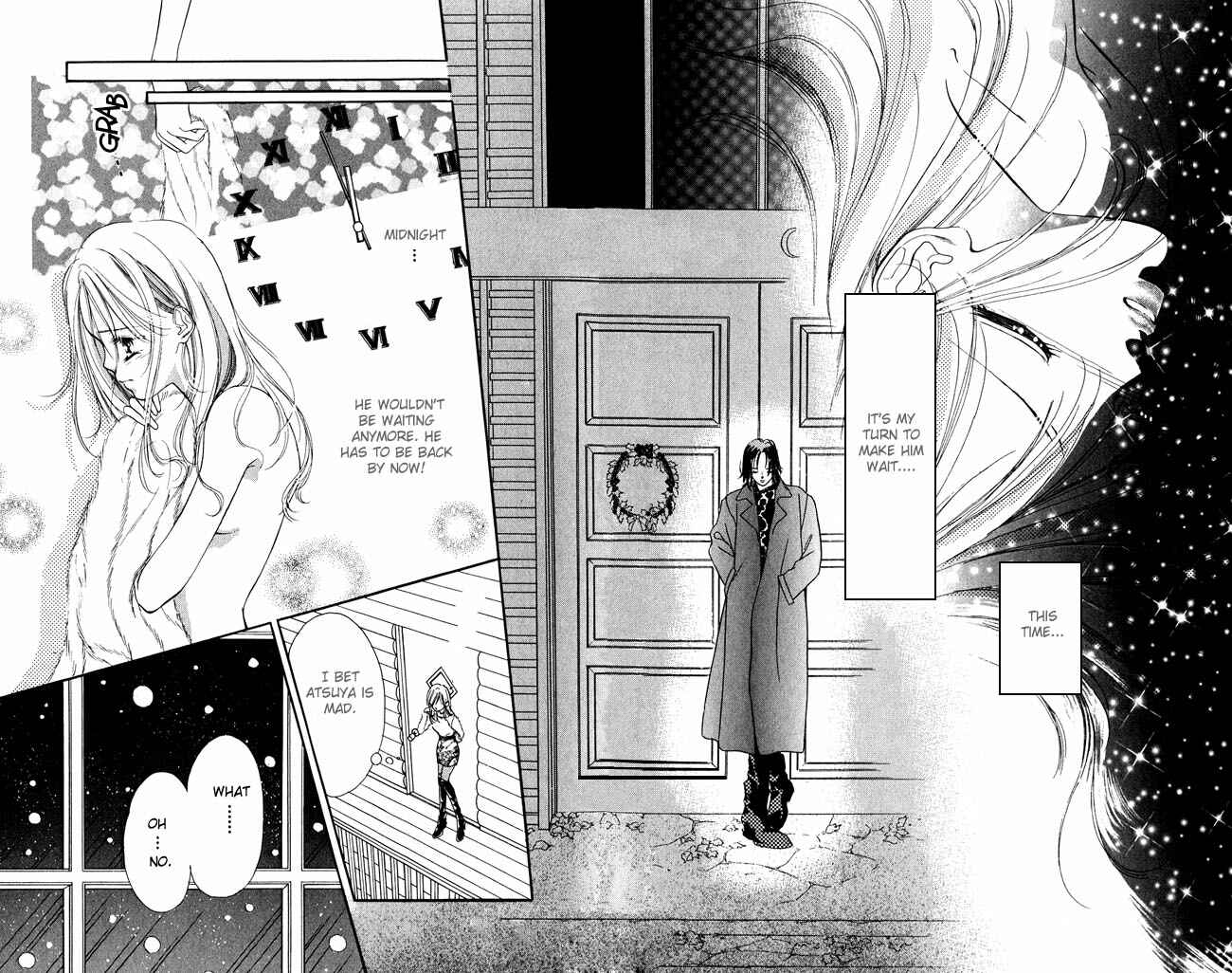 Page 24 Chapter 4 A Bouquet of Kisses for the Moon