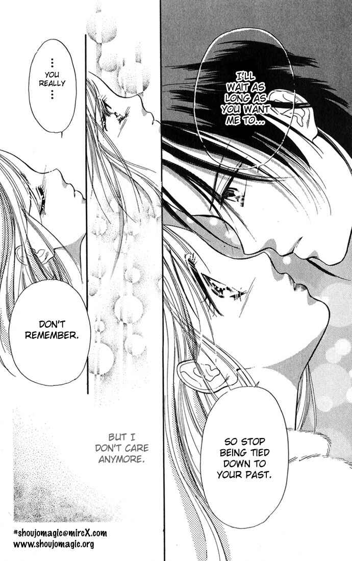 Page 29 Chapter 4 A Bouquet of Kisses for the Moon