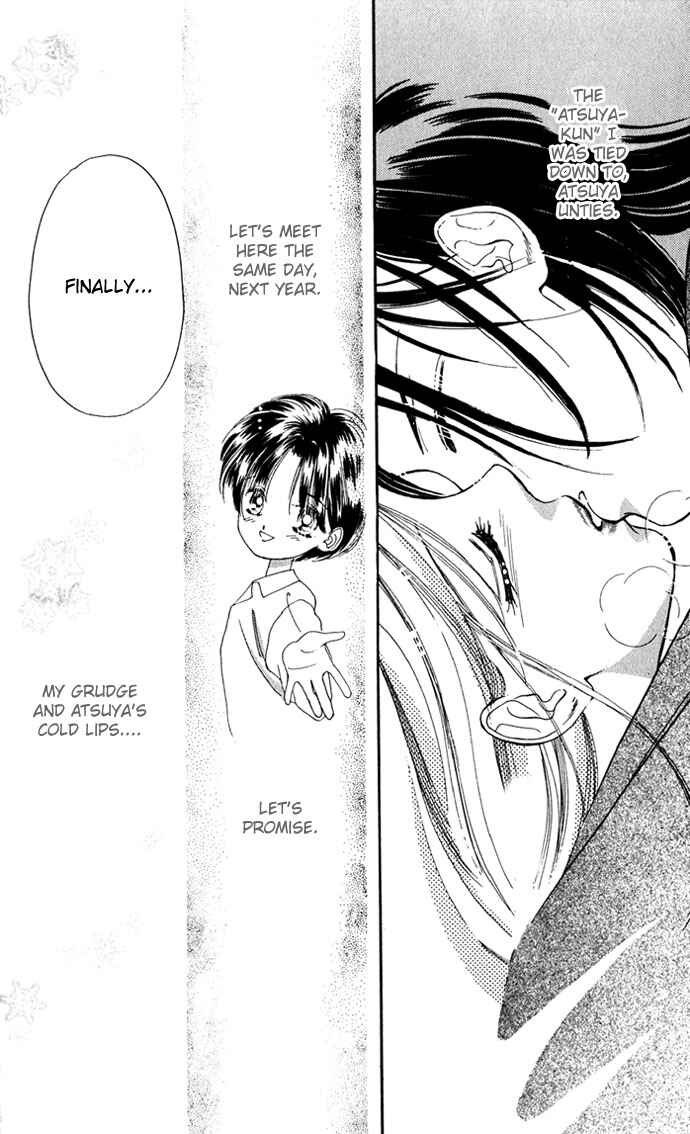 Page 30 Chapter 4 A Bouquet of Kisses for the Moon