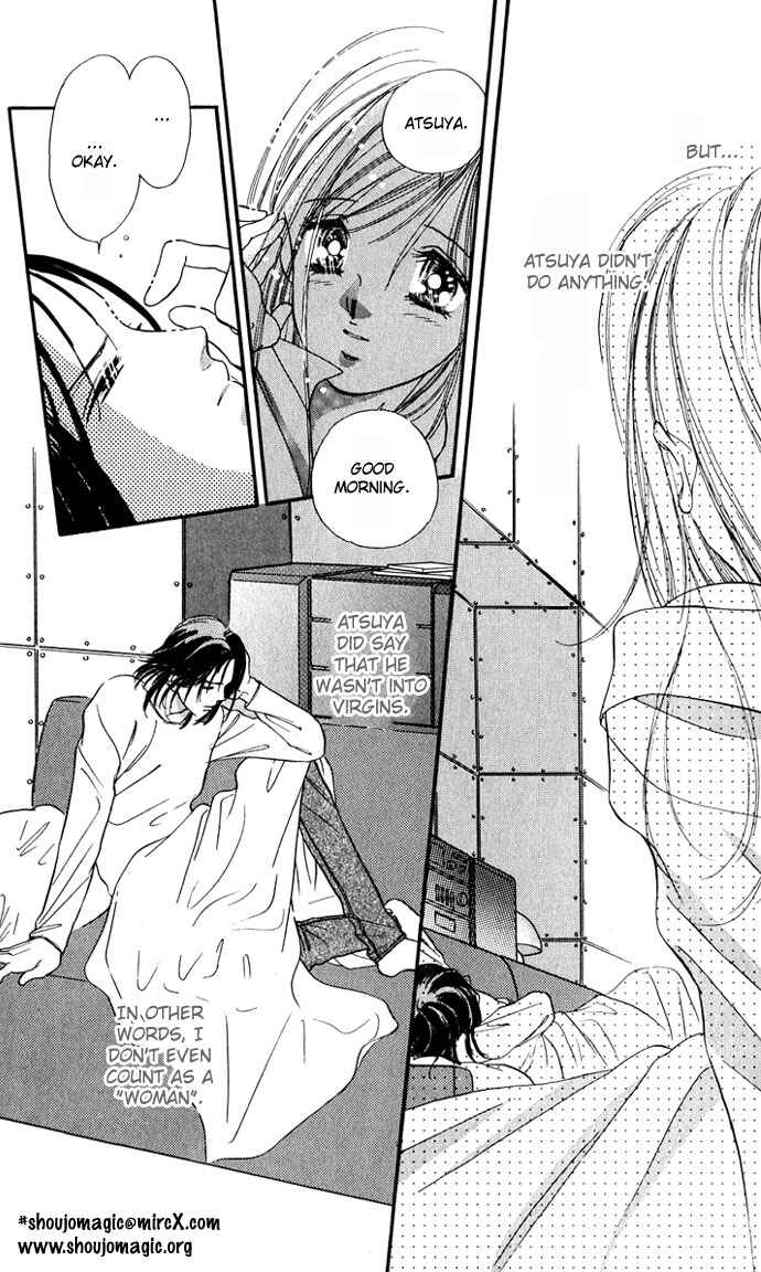 Page 4 Chapter 4 A Bouquet of Kisses for the Moon