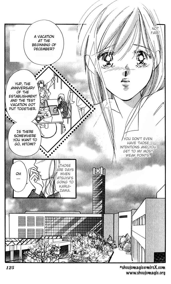 Page 7 Chapter 4 A Bouquet of Kisses for the Moon