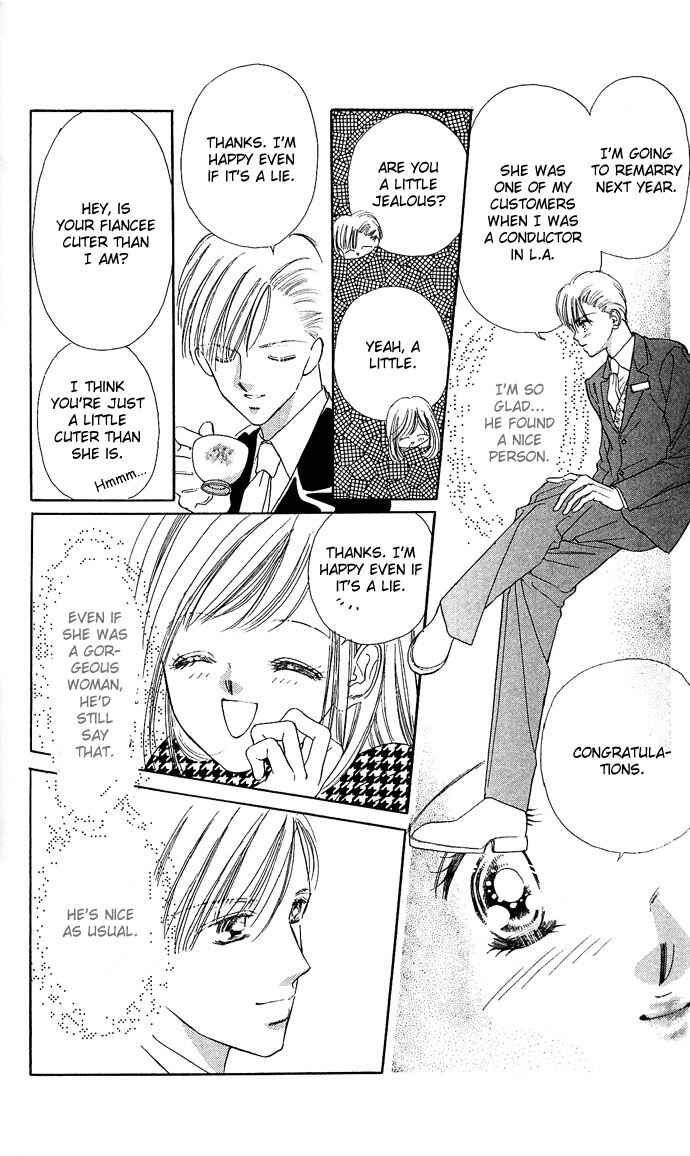 Page 15 Chapter 14 A Bouquet of Kisses for the Moon