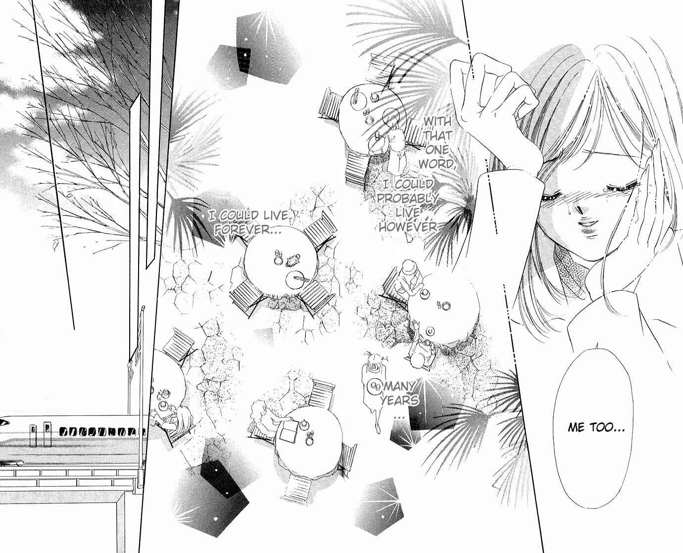 Page 21 Chapter 14 A Bouquet of Kisses for the Moon