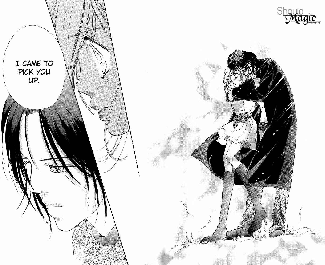 Page 26 Chapter 14 A Bouquet of Kisses for the Moon