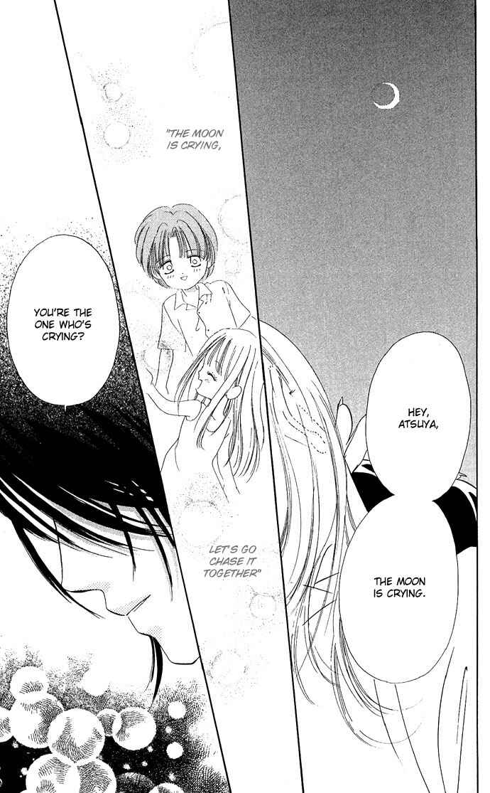 Page 30 Chapter 14 A Bouquet of Kisses for the Moon