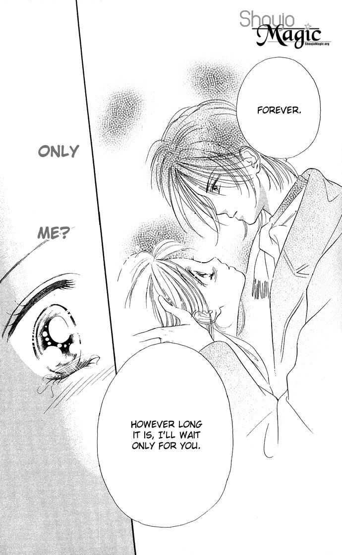 Page 32 Chapter 14 A Bouquet of Kisses for the Moon