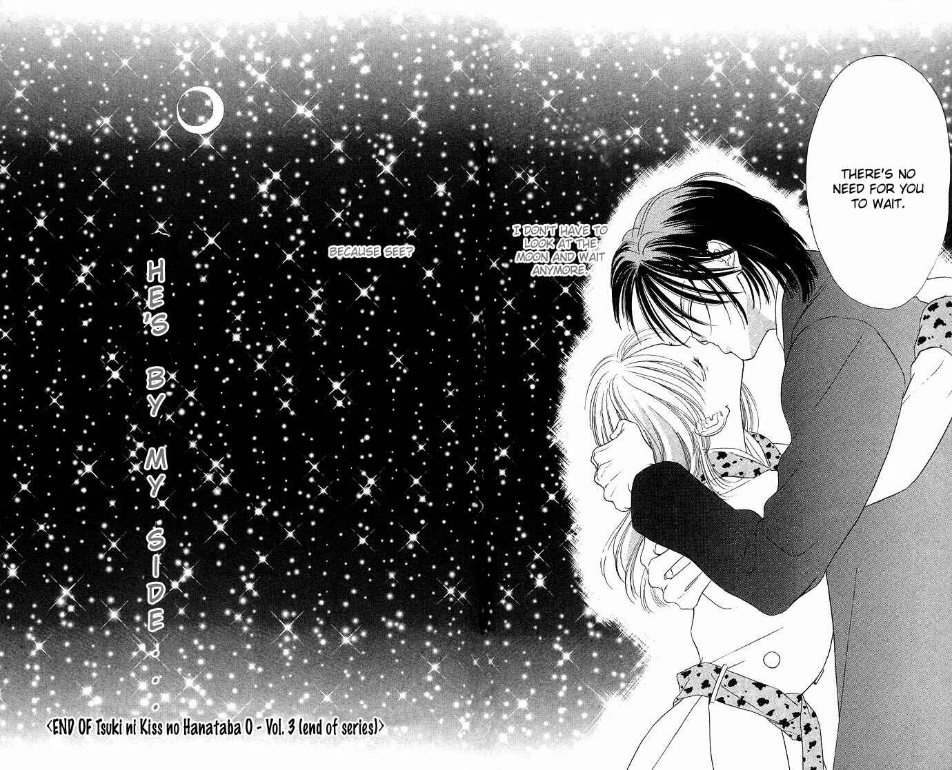 Page 33 Chapter 14 A Bouquet of Kisses for the Moon