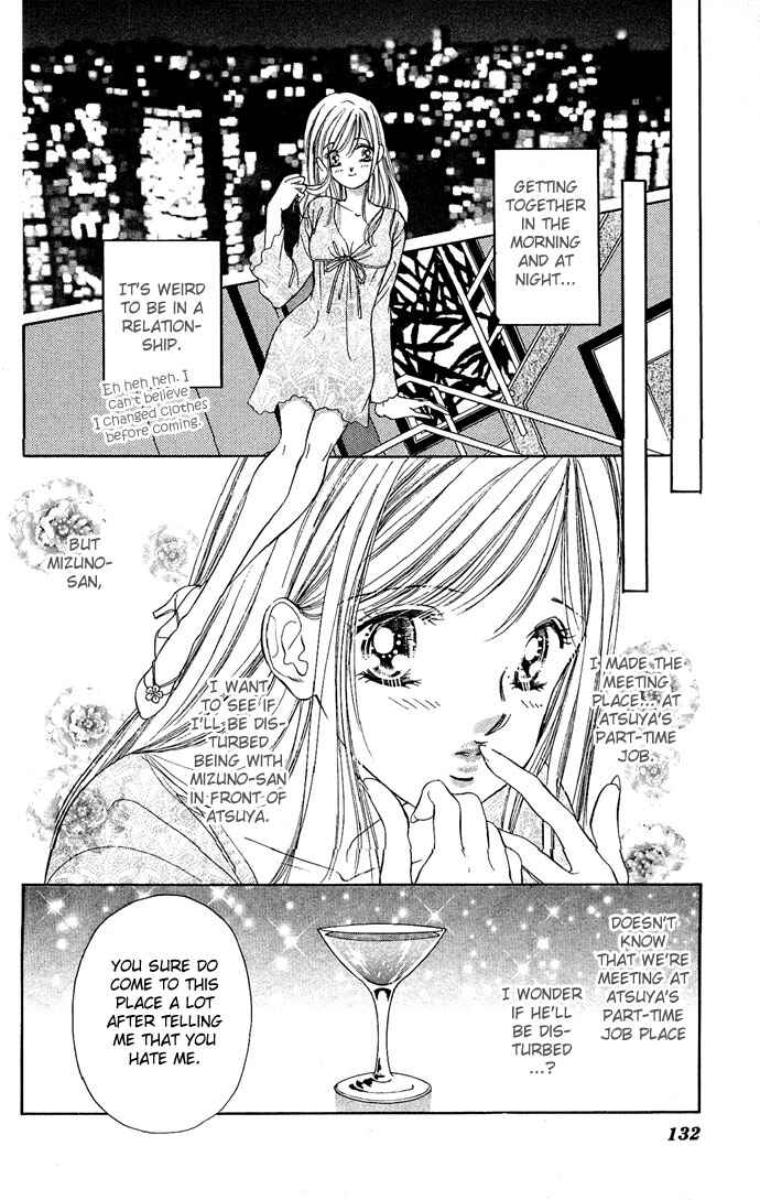 Page 11 Chapter 9 A Bouquet of Kisses for the Moon