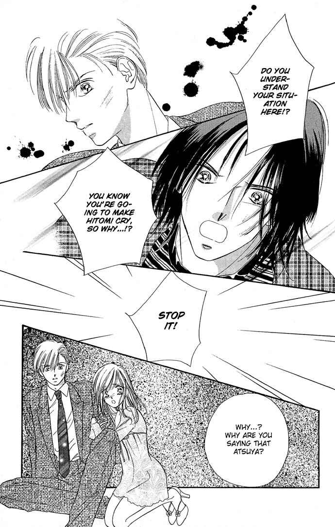 Page 18 Chapter 9 A Bouquet of Kisses for the Moon