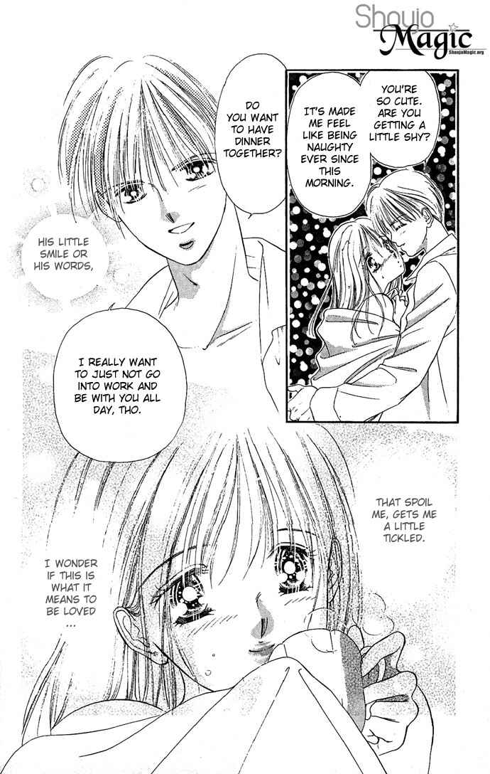 Page 5 Chapter 9 A Bouquet of Kisses for the Moon