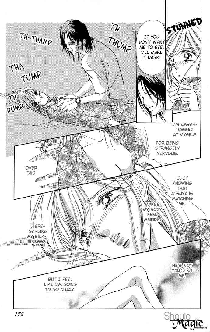 Page 21 Chapter 10 A Bouquet of Kisses for the Moon