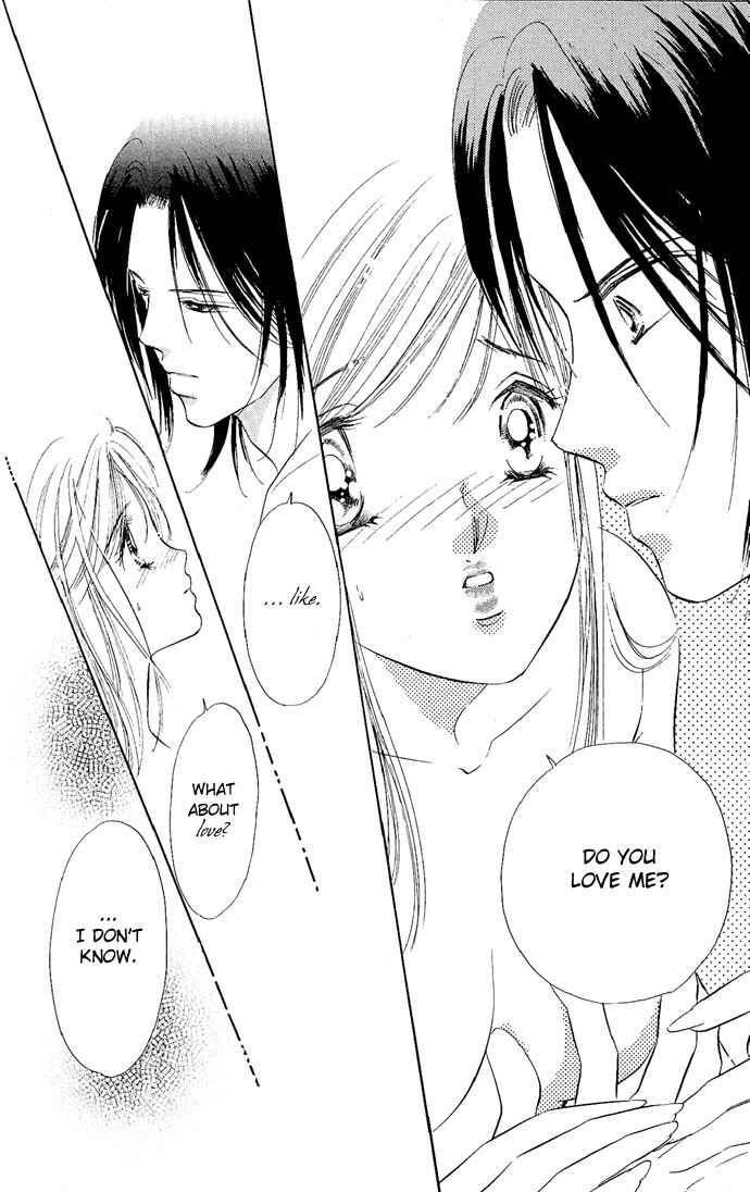 Page 24 Chapter 10 A Bouquet of Kisses for the Moon