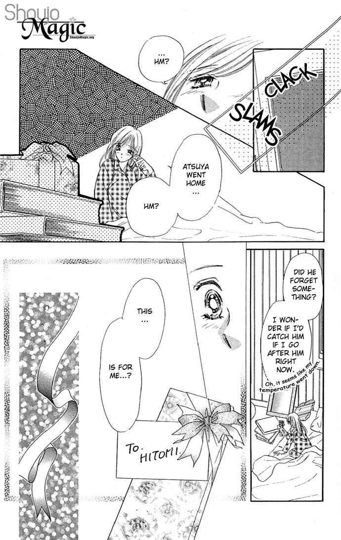 Page 27 Chapter 10 A Bouquet of Kisses for the Moon