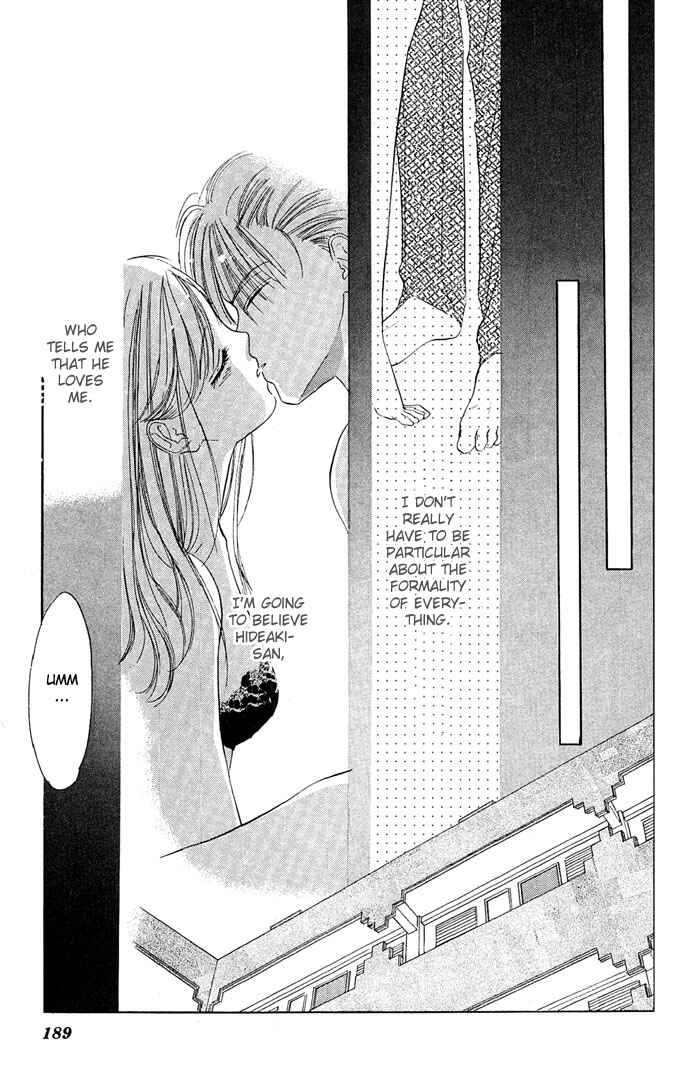Page 35 Chapter 10 A Bouquet of Kisses for the Moon