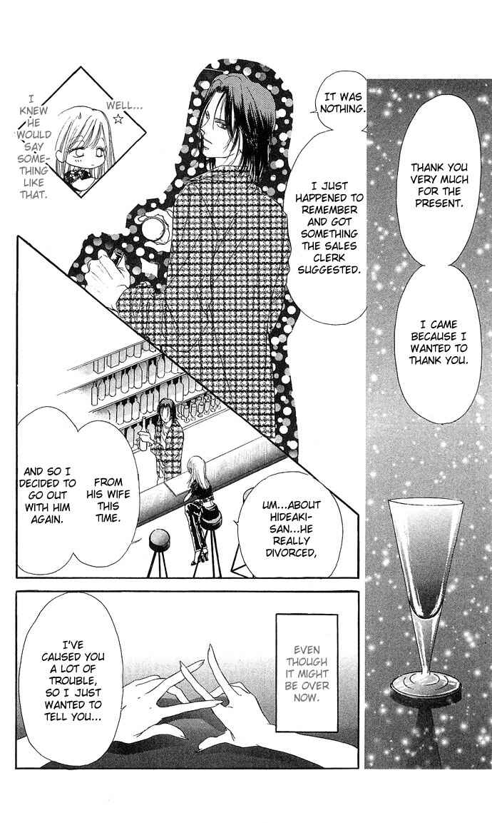 Page 14 Chapter 11 A Bouquet of Kisses for the Moon