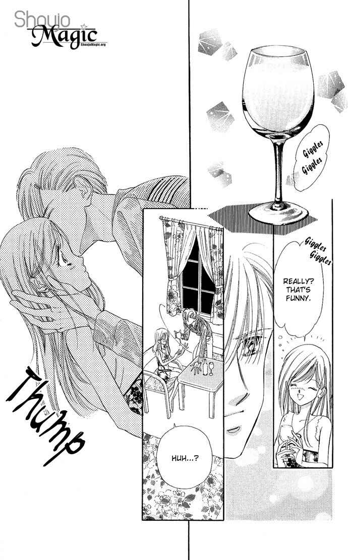 Page 25 Chapter 11 A Bouquet of Kisses for the Moon